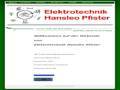Elektro,Elektroinstallation,Licht,Telefon,ISDN,DSL,VoIP,?berspannung,Stromausfall,USV,Rolladenantrieb,Garagenantrieb,Netzwerktechnik,?berspannungsschutz,Gebäudetechnik,Pfister,Antennen,Sat,Br
